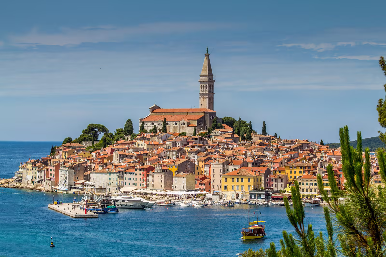 Luxury villas in Rovinj, Croatia