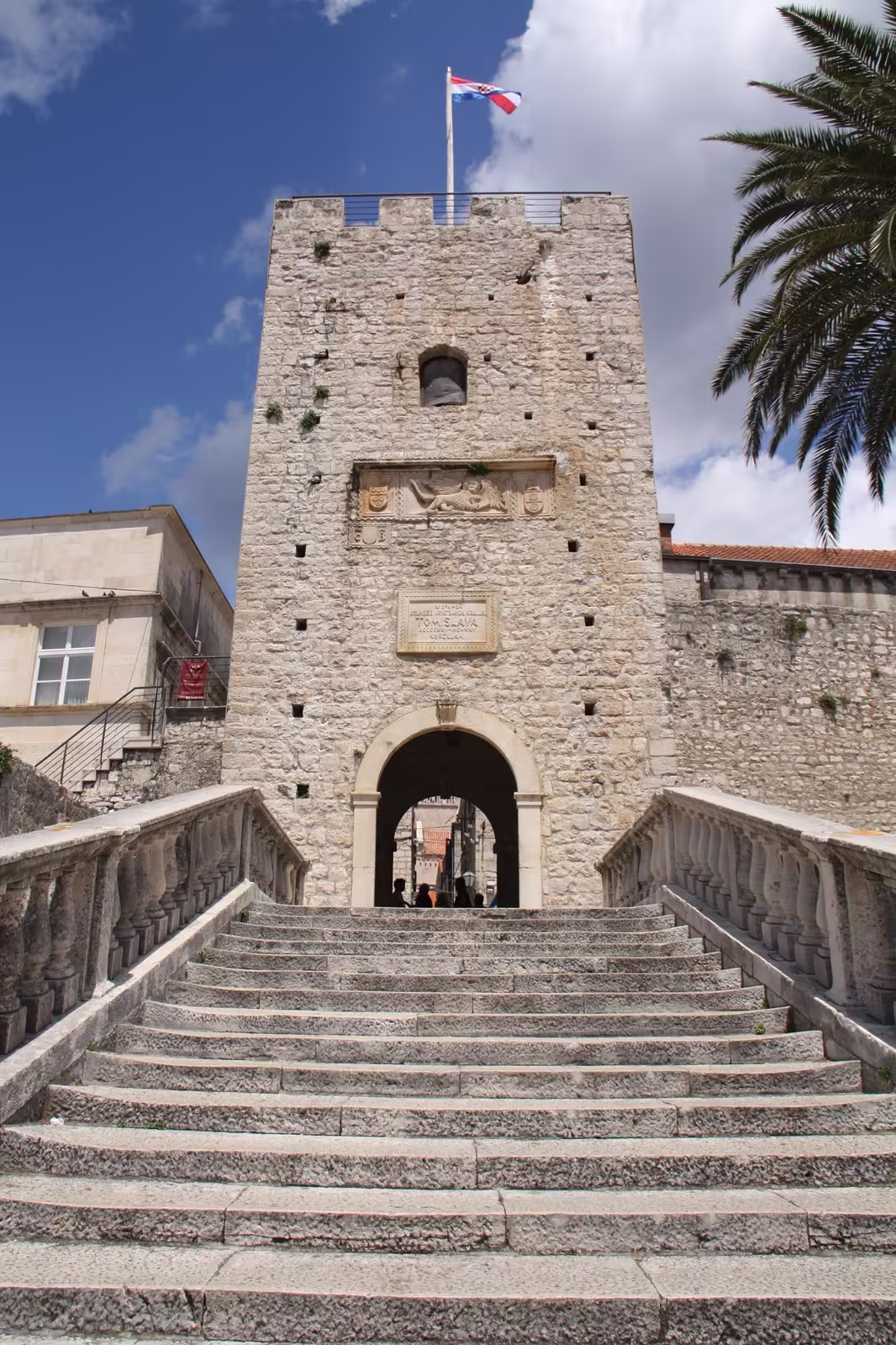 Luxury villas in Korčula, Croatia