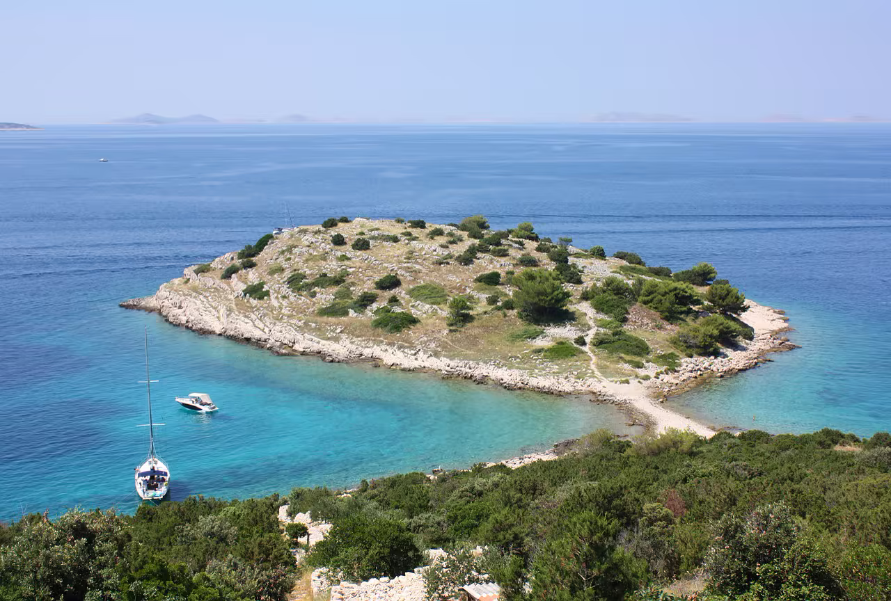 Luxury villas in Dalmatia, Croatia