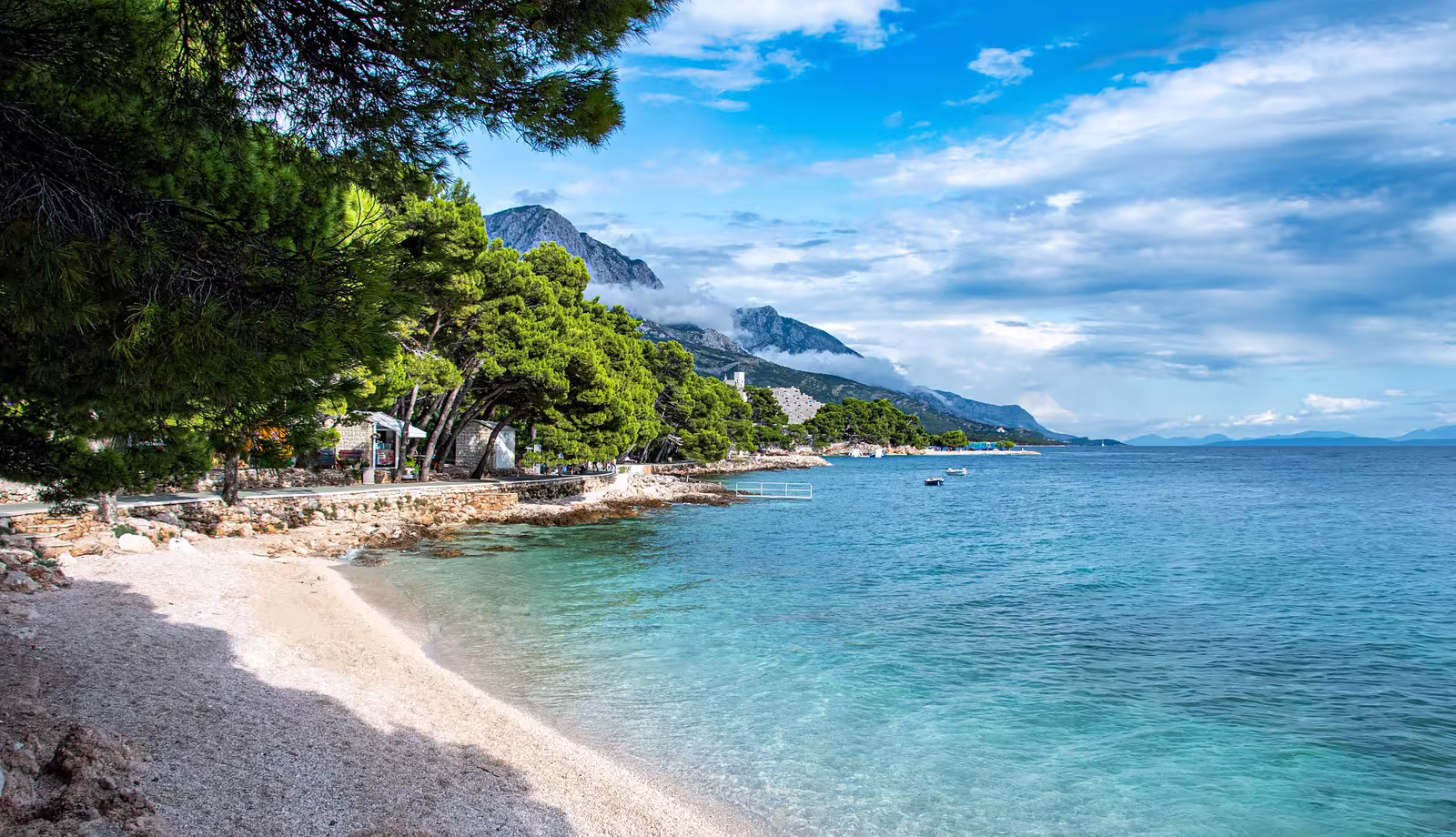 Luxury villas in Makarska, Croatia