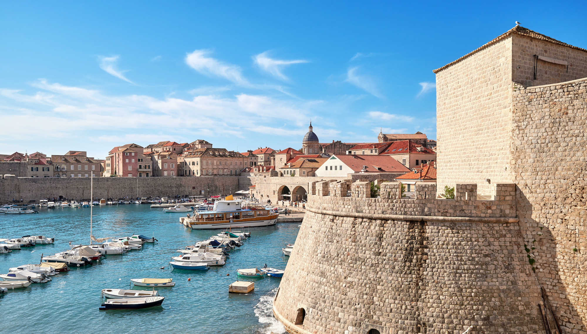 Dubrovnik and Southern Dalmatia
