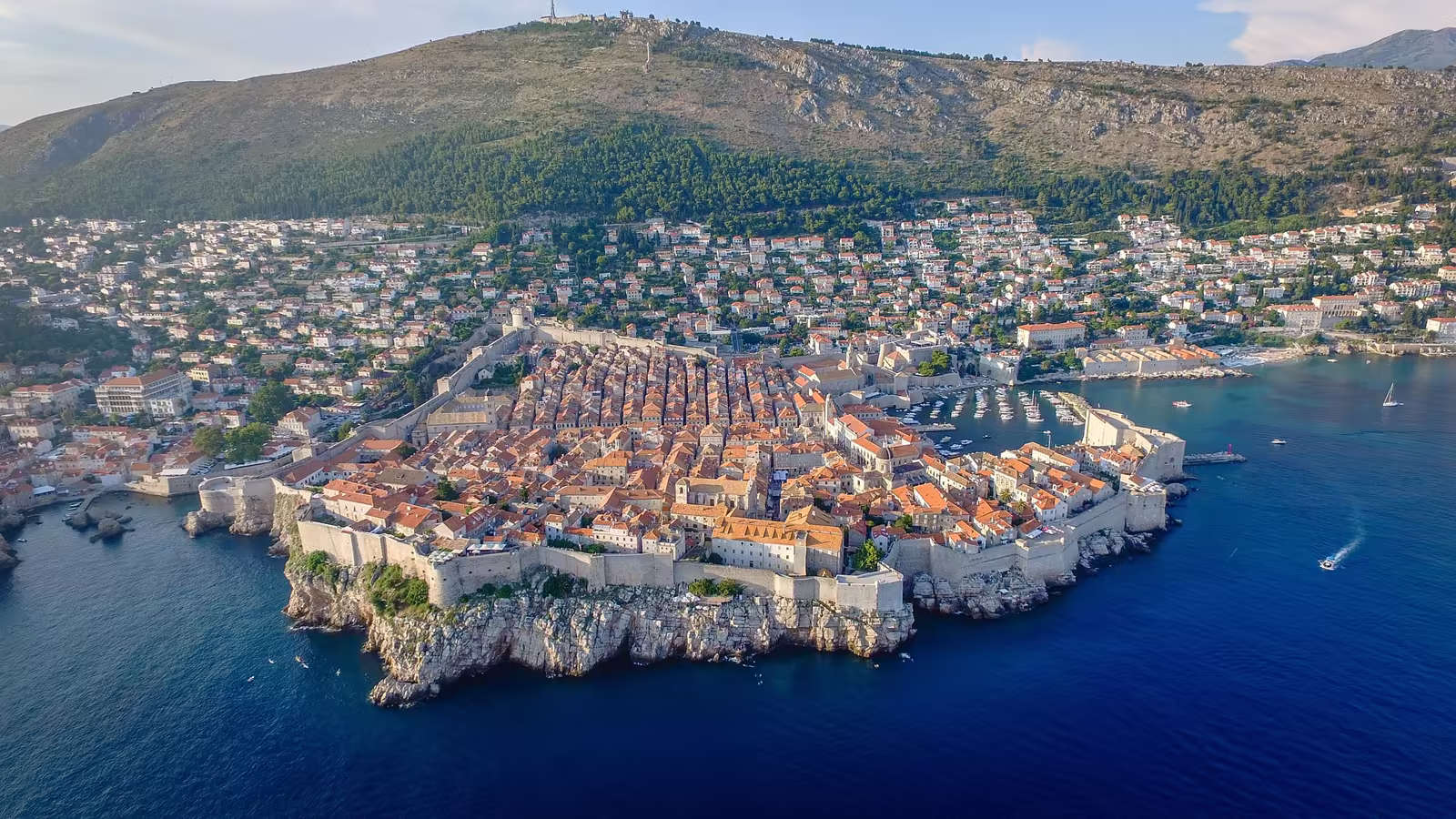 Luxury villas in Dubrovnik, Croatia