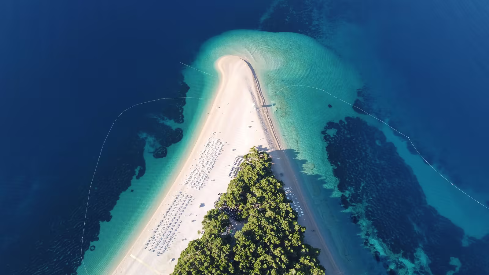 Luxury villas in Brač, Croatia